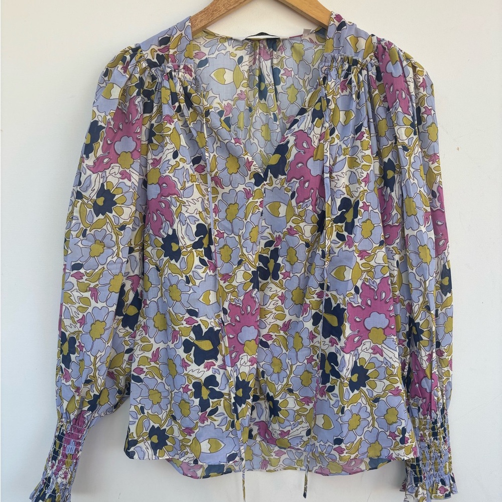 Rebecca Taylor Blouse